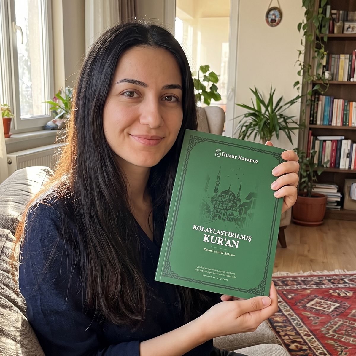 Kolaylaştırılmış Kur'an — Çocuklar ve Yeni Başlayanlar İçin